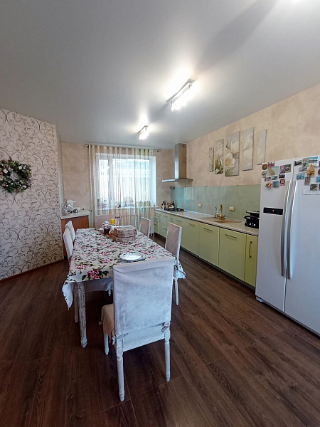6-к квартира, 238 кв.м. (№2645)