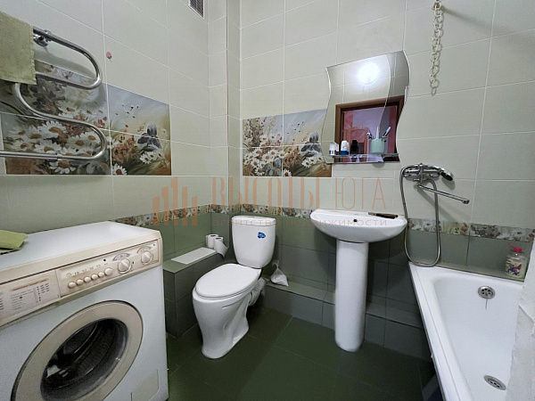1-к квартира, 42 кв.м. (№2818)