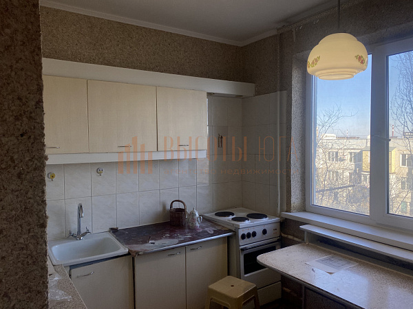 1-к квартира, 35 кв.м. (№2909)