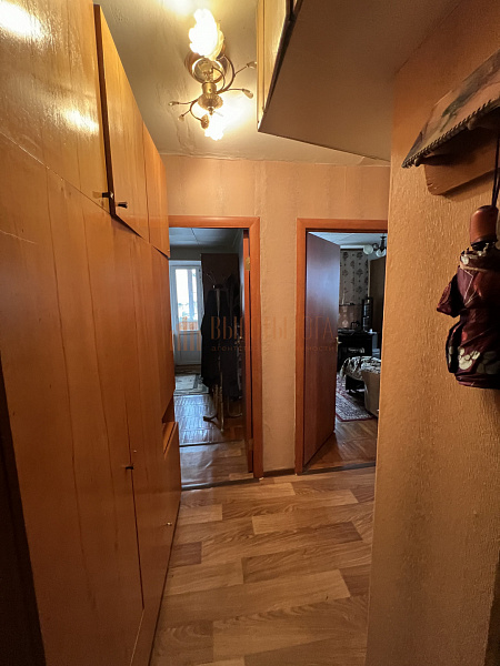 2-к квартира, 37 кв.м. (№2904)