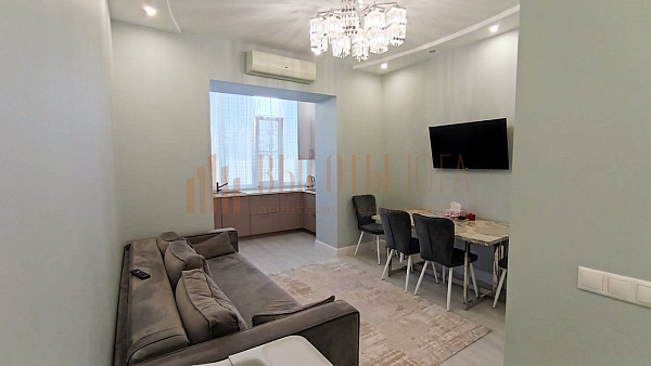 2-к квартира, 70 кв.м., Ботанический проезд, 3, к А