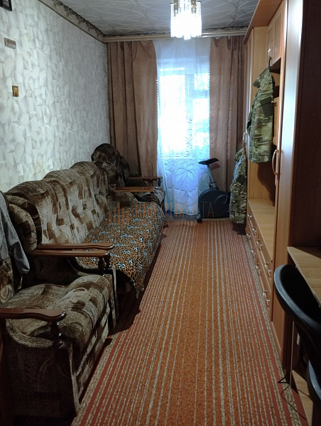 3-к квартира, 56 кв.м. (№2783)