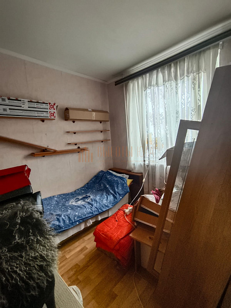 4-к квартира, 77 кв.м. (№2864)