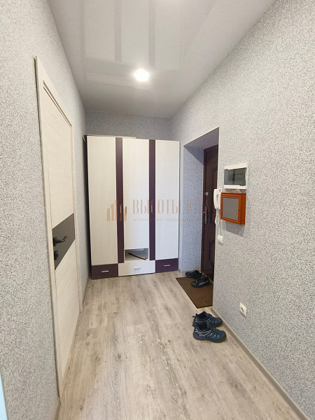 1-к квартира, 35 кв.м. (№2916)