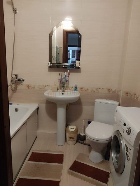 2-к квартира, 54 кв.м. (№2750)