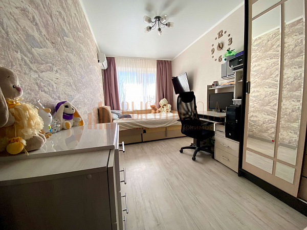 1-к квартира, 38 кв.м. (№2805)