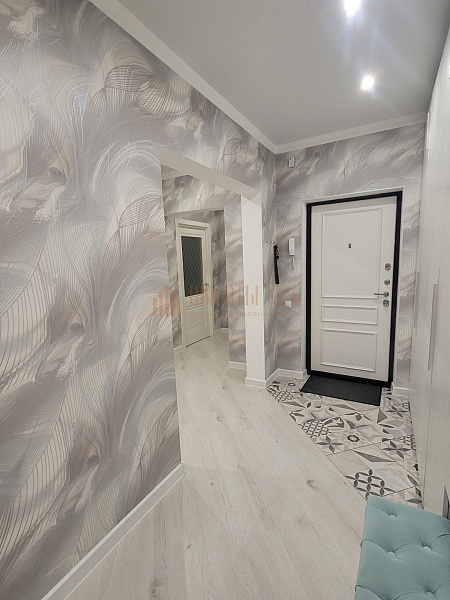 3-к квартира, 82 кв.м. (№2856)