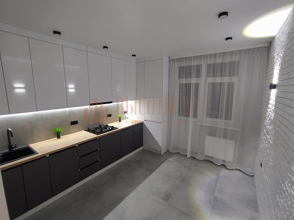 1-к квартира, 39 кв.м., Кулакова проспект, 5/2