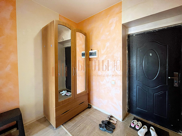 1-к квартира, 42 кв.м. (№2818)