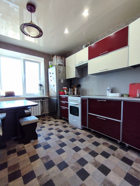 3-к квартира, 82 кв.м., К.Хетагурова ул., 26