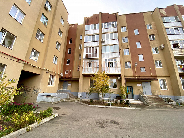 2-к квартира, 54 кв.м. (№2811)