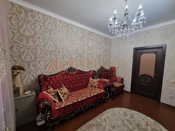 2-к квартира, 55 кв.м. (№2810)