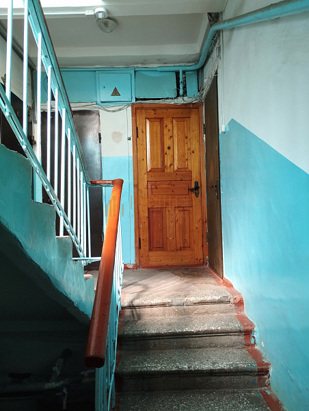 3-к квартира, 56 кв.м. (№2783)