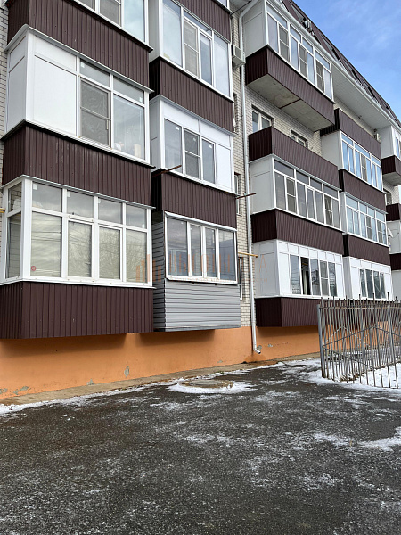 1-к квартира, 35 кв.м. (№2866)