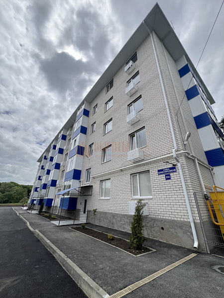 1-к квартира, 42 кв.м., Пригородная ул., 251