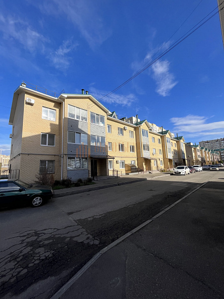 1-к квартира, 36 кв.м. (№2820)