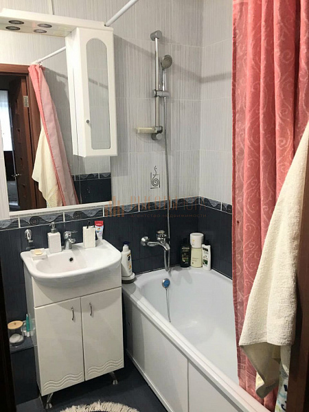 1-к квартира, 40 кв.м. (№2720)
