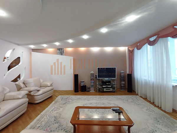 6-к квартира, 314 кв.м. (№2632)
