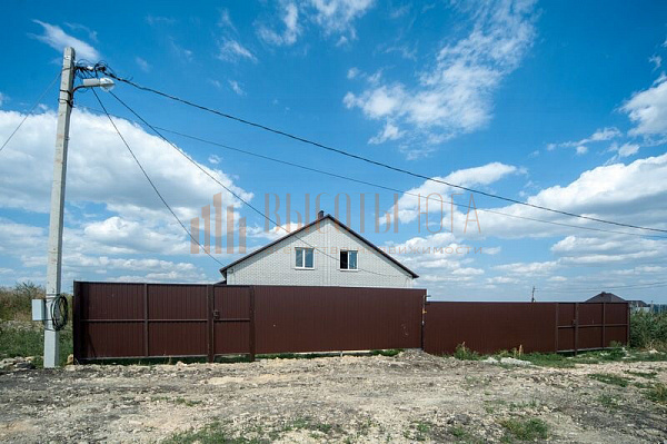 Коттедж, 117 кв.м. (№2883)