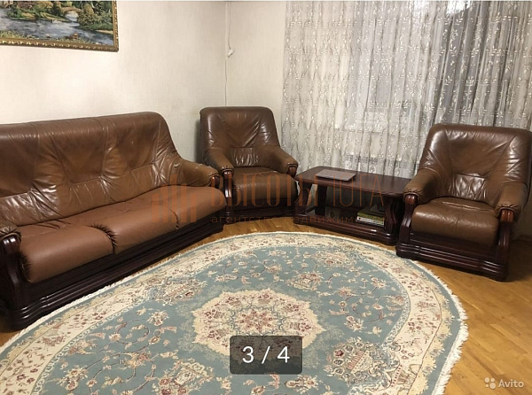 4-к квартира, 100 кв.м. (№2786)