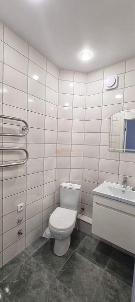 1-к квартира, 33 кв.м. (№2743)