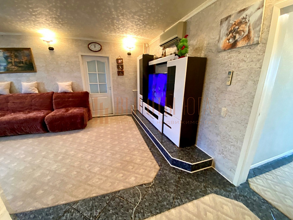 3-к квартира, 83 кв.м. (№2761)