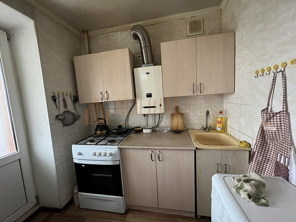 2-к квартира, 37 кв.м. (№2904)