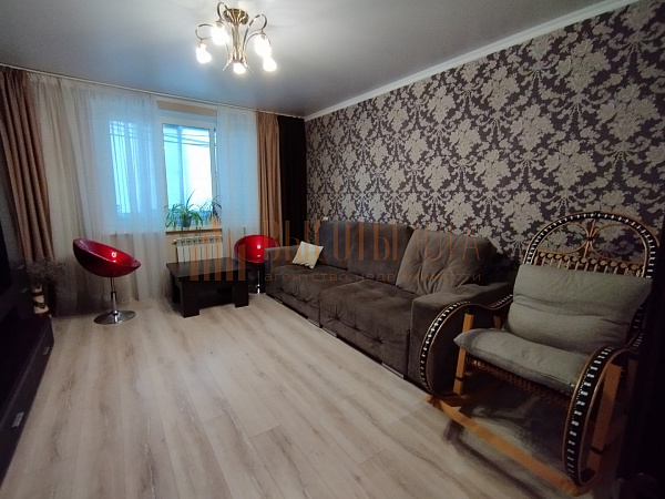3-к квартира, 76 кв.м. (№2890)