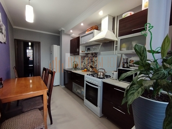3-к квартира, 76 кв.м., Пирогова ул.,  22, к 2
