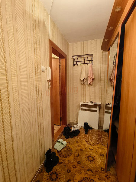 1-к квартира, 32 кв.м. (№2833)