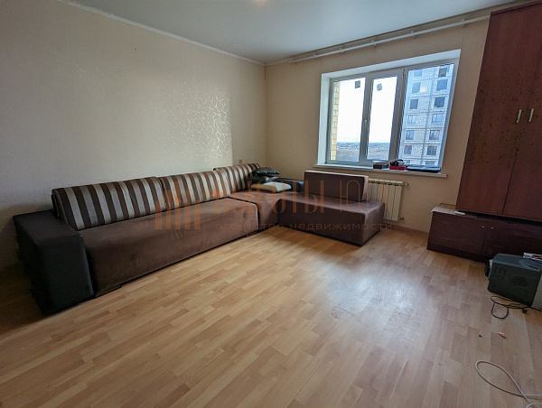 1-к квартира, 42 кв.м. (№2923)