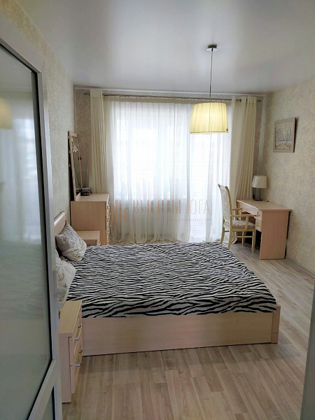 2-к квартира, 66 кв.м. (№2823)