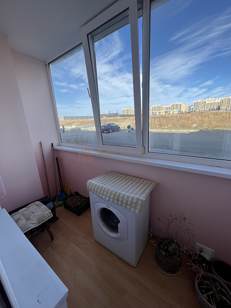 1-к квартира, 36 кв.м. (№2820)