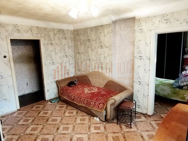 2-к квартира, 34 кв.м. (№2935)