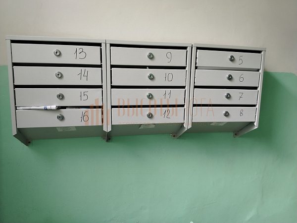 2-к квартира, 44 кв.м. (№2948)