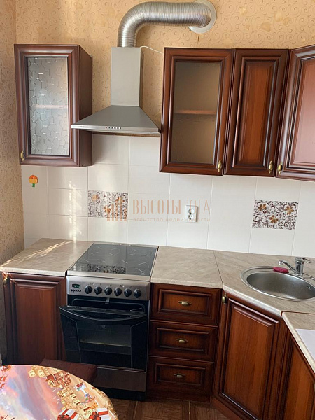 1-к квартира, 34 кв.м. (№2795)