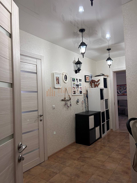 3-к квартира, 89 кв.м. (№2921)