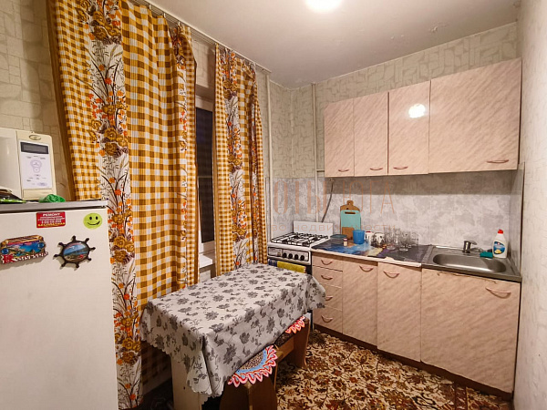 1-к квартира, 32 кв.м. (№2833)