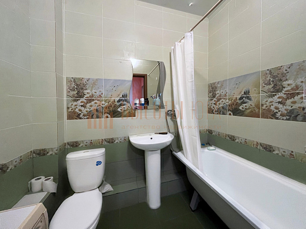 1-к квартира, 42 кв.м. (№2818)