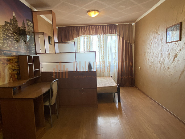 1-к квартира, 40 кв.м. (№2941)