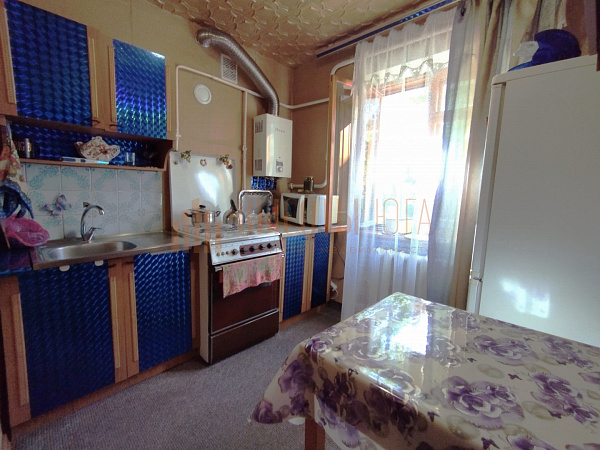 3-к квартира, 56 кв.м. (№2783)