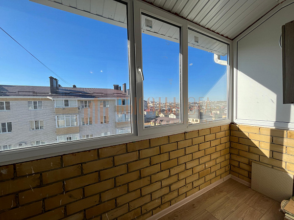 1-к квартира, 42 кв.м. (№2818)