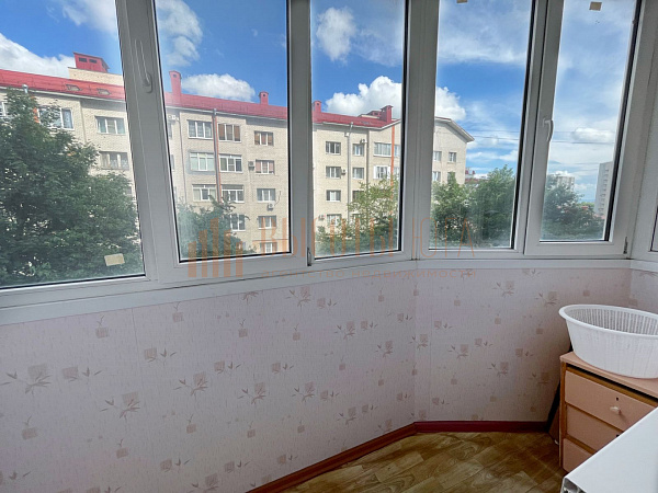 1-к квартира, 40 кв.м. (№2725)