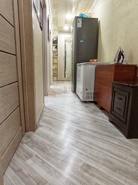 3-к квартира, 57 кв.м. (№2759)