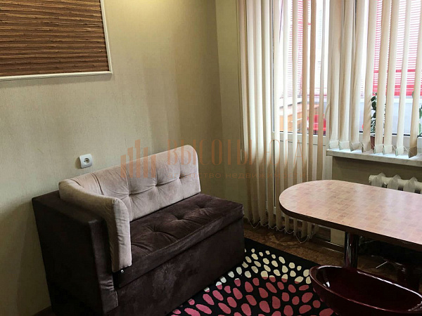 1-к квартира, 40 кв.м. (№2720)