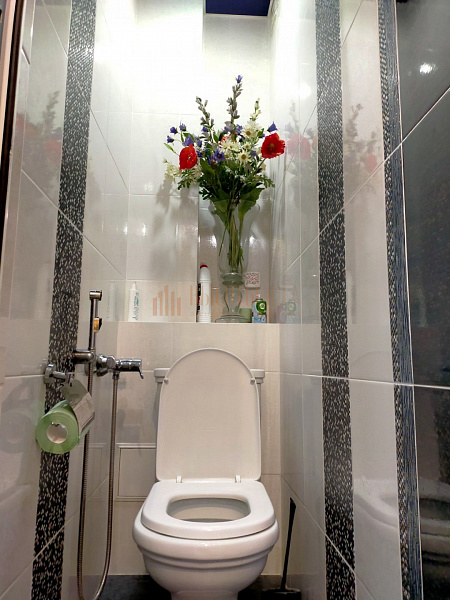 2-к квартира, 66 кв.м. (№2823)