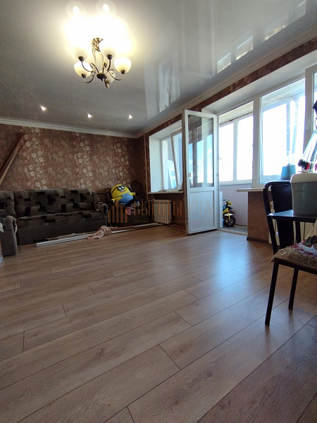 3-к квартира, 82 кв.м. (№2837)