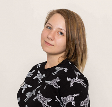Севостьянова Валерия Сергеевна