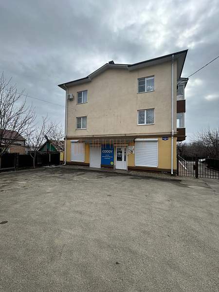1-к квартира, 35 кв.м. (№2916)