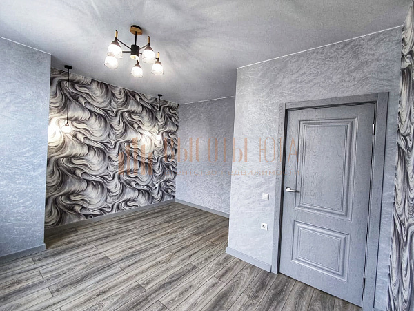 1-к квартира, 34 кв.м. (№2828)